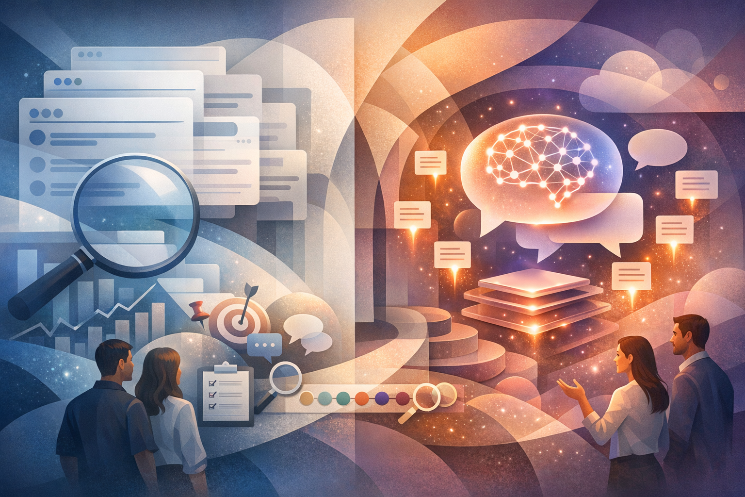 Private Search Engines: Tracking Brand Visibility in AI Answers